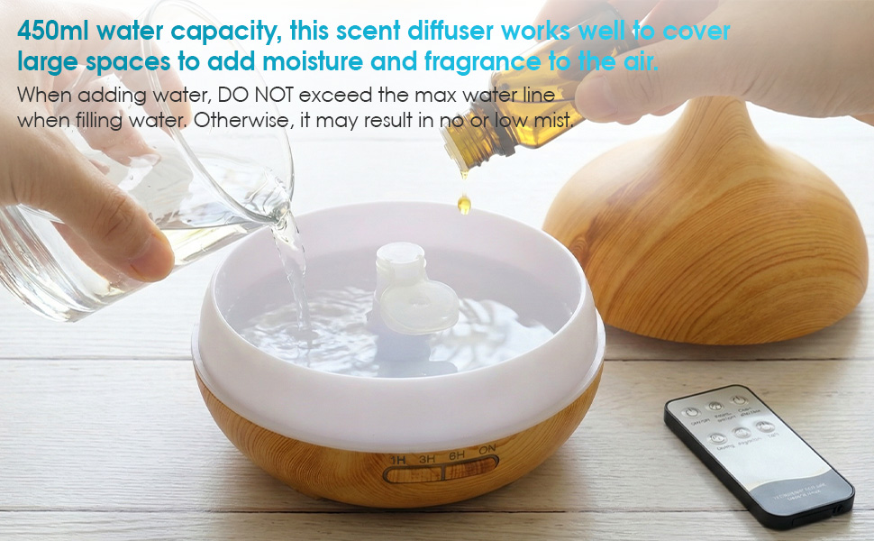 aroma diffuser