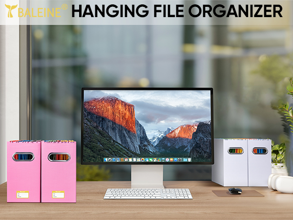 hanging file organizer