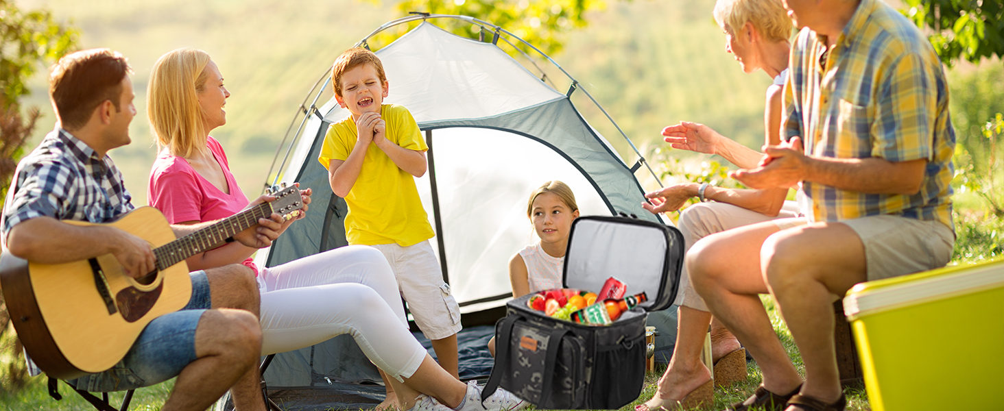 cooler bag insulated