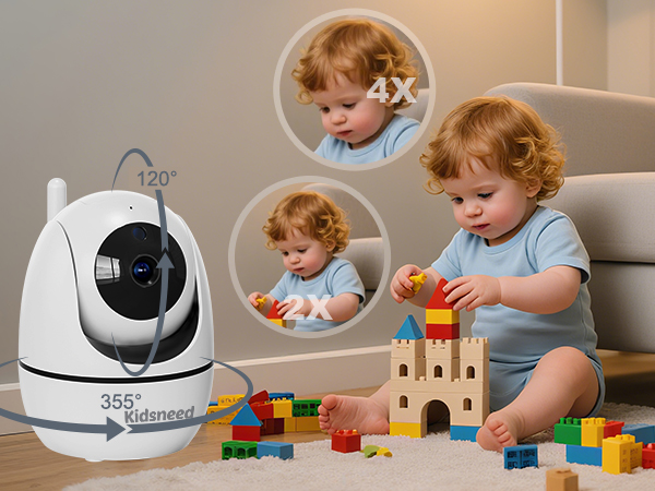 baby monitor with camera and audio,baby monitor no wifi