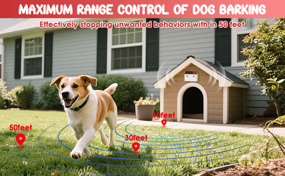 Ultrasonic Dog Bark Deterrent Devices