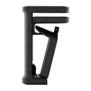 Adjustable Clamp-on Hook for Gaming Office with LIV 127 09