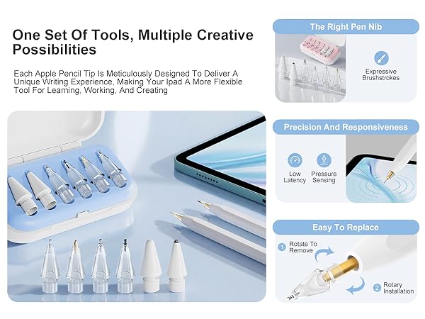 apple pencil tip apple pencil tips 2nd generation apple pencil 2nd generation tip apple pencil nib
