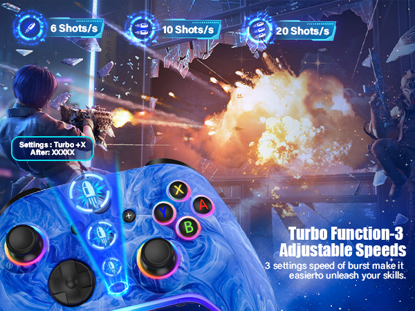 nintendo switch controller wireless 