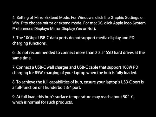 Ugreen dual docking station