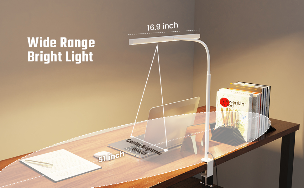 desk lamps for office