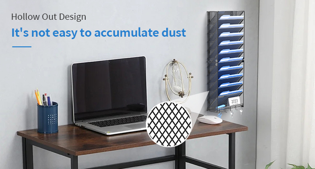 wall file organizer