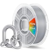 PETG Filament 1.75mm High Speed, Low Stringing, High Toughness, Odorless, Better Flow, 1KG (2.2lb...