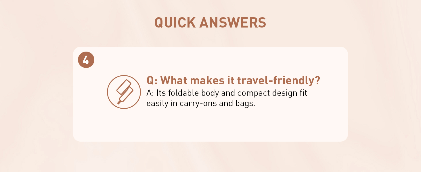 QUICK ANSWERS
