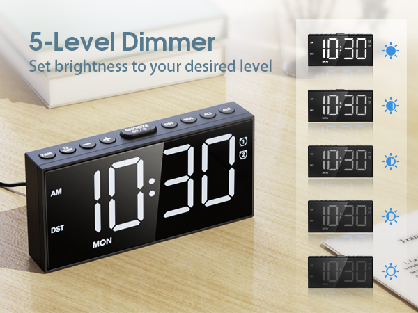 5-level Dimmer