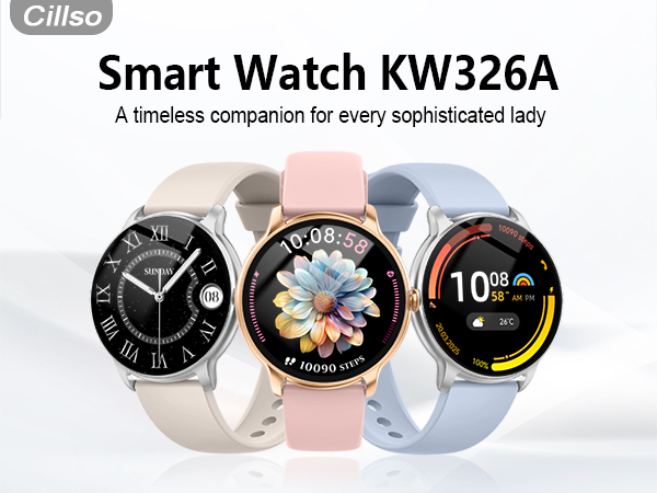 smart watches for women