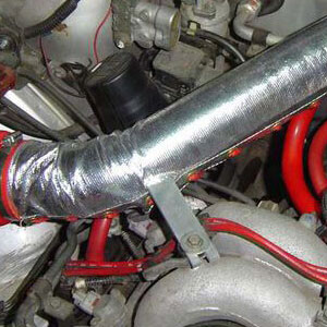 reflective heat shield tape