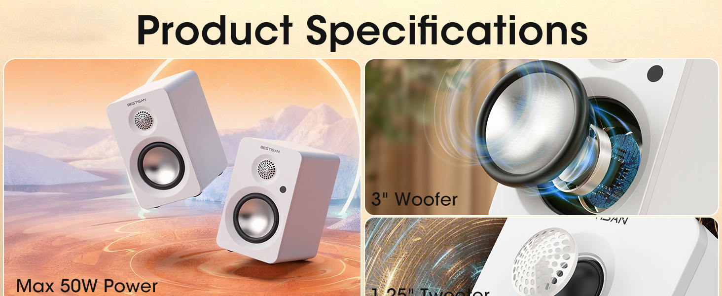 bookshelf speakers