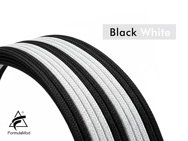 black white cable