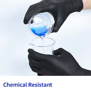 Nitrile Disposable Gloves