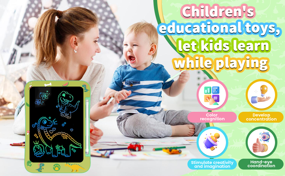 Children&amp;amp;#39;s educational toys, let kids learn while playing