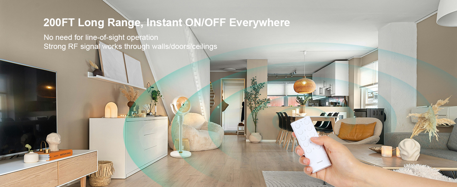 remote control outlet