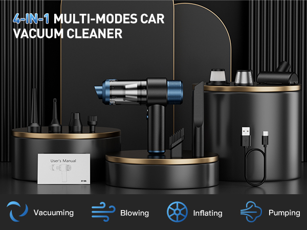 car vacuum
