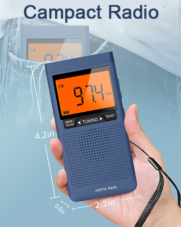 portable radio