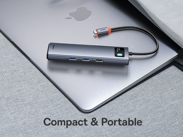 usb c hub multiport adapter