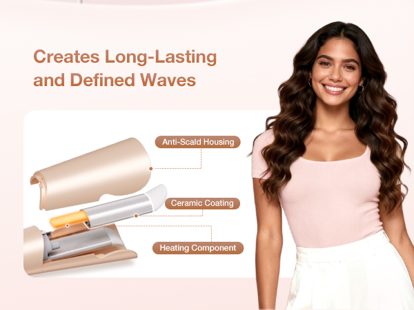 curling wand