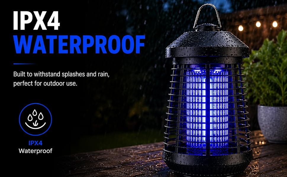 BUG ZAPPER 4