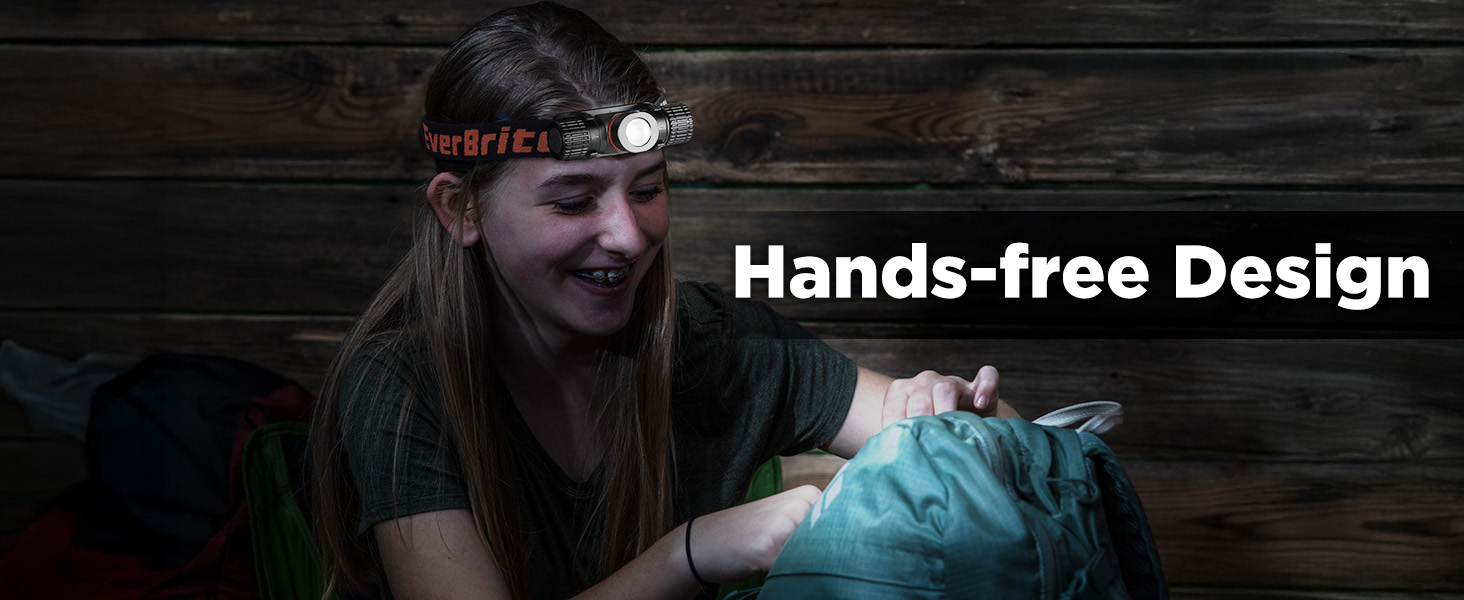 Hands-free Light
