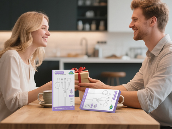 travel charger for multiple devices