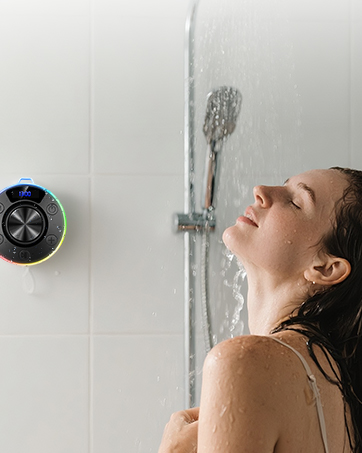 Shower Speaker Portable