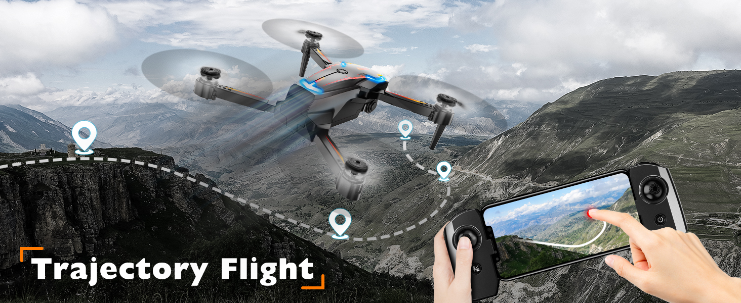 drones with camera for adults 4k