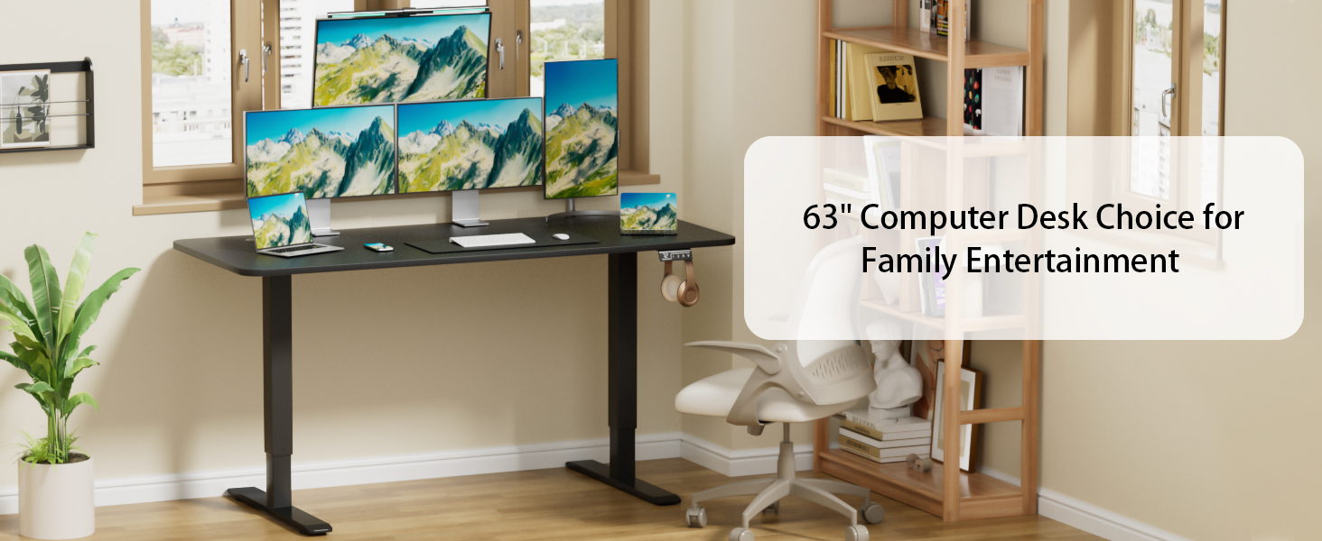 computer office desk