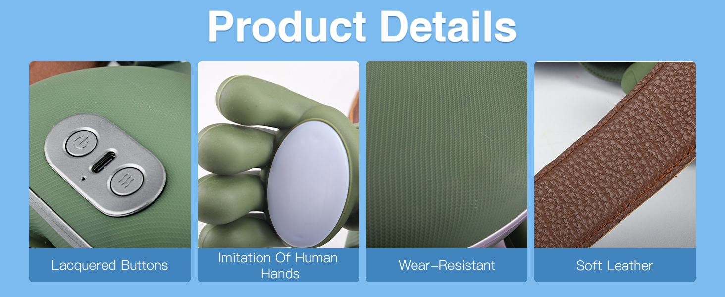 power 4d masseger device mate spot that looks