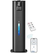 Honovos Smart Humidifiers Large Room Bedroom Home, 2.11Gal(8L) Quiet Top Fill Cool Mist Humidifie...