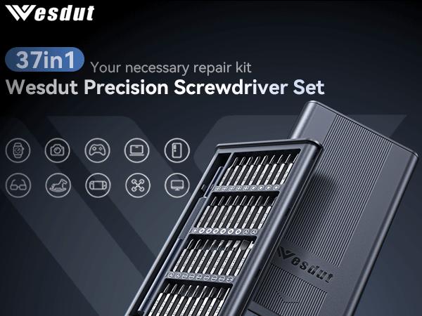 Precision Screwdriver Set