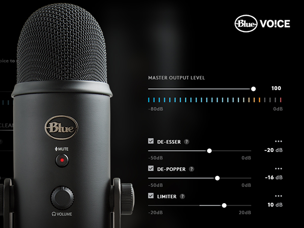 Blue Yeti Mic