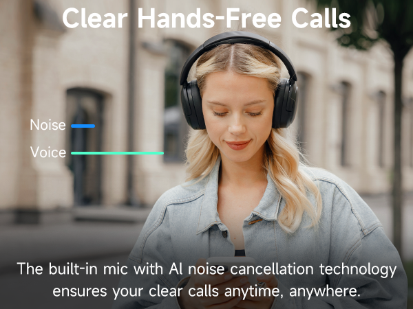 Clear Hands-Free Calls