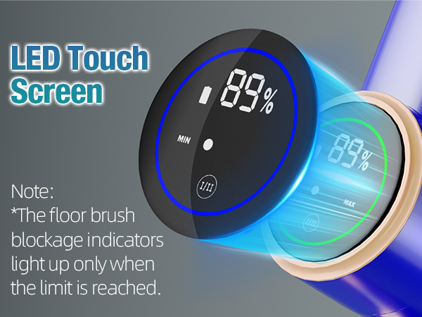 wireless vacuum cleaner for home