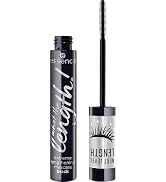 essence | What The Length! Extreme Lengthening Mascara | Ultra-Defined Length | Precise Separatio...