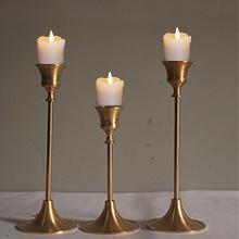 Flameless Votive Candles with Timer