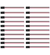 Bulb Socket Lamp Extension Holder Connector, 20PCS T10 W5w LED Bulb Extension Socket Holder Conne...