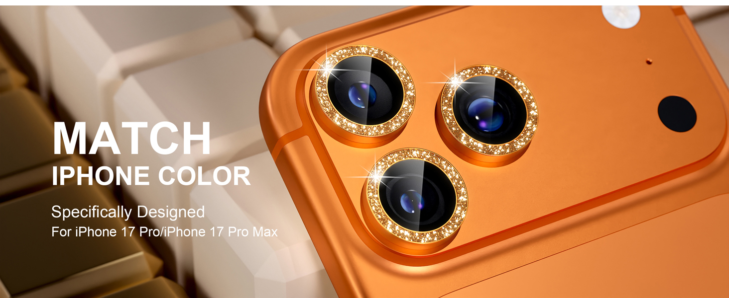 iphone 17 pro max camera protector