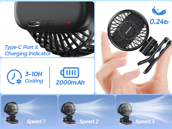 stroller accessories