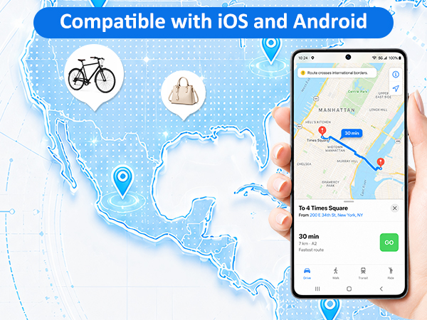 air tags for android