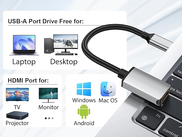 usb to hdmi converter