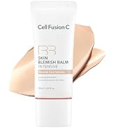 Cell Fusion C Skin Blemish Balm No.21 Natural Light - Light with Neutral Undertone, 24h Coverage ...