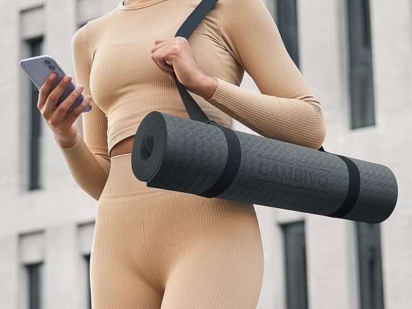 pilates mat