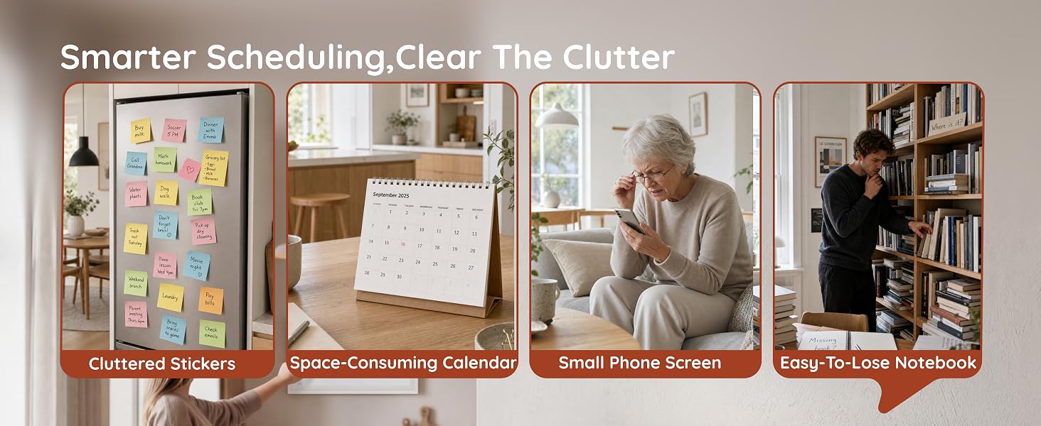 family calendar