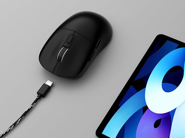 Wireless Gaming Mouse