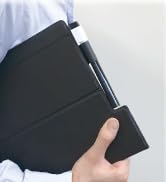 Dry Erase Board, Portable Whiteboard, MWB01,Magnetic Whiteboard, 12" x 17", Office, School, Small
