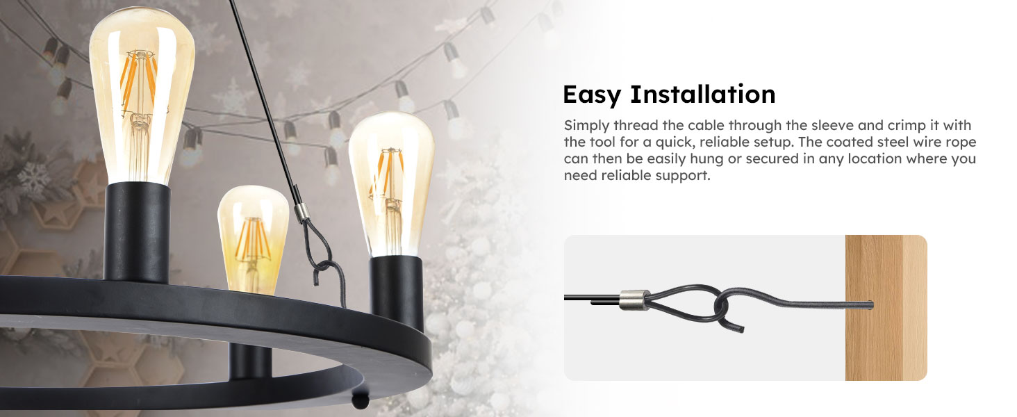 coated steel cable